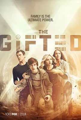 天赋异禀第一季TheGiftedSeason1