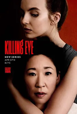 杀死伊芙第一季KillingEveSeason1