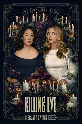 杀死伊芙第四季KillingEveSeason4